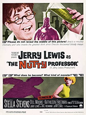 Nonton Film The Nutty Professor (1963) Subtitle Indonesia