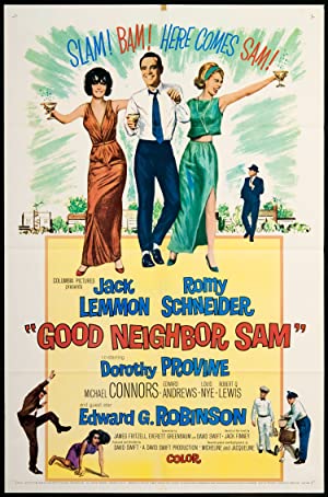 Nonton Film Good Neighbor Sam (1964) Subtitle Indonesia