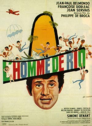 Nonton Film That Man from Rio (1964) Subtitle Indonesia
