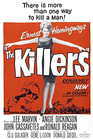 Nonton Film The Killers (1964) Subtitle Indonesia