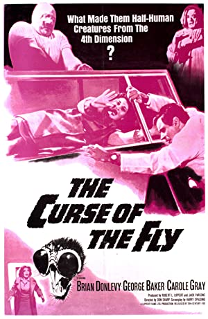 Nonton Film Curse of the Fly (1965) Subtitle Indonesia