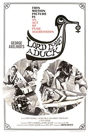 Nonton Film Lord Love a Duck (1966) Subtitle Indonesia