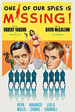 Nonton Film One of Our Spies Is Missing (1966) Subtitle Indonesia