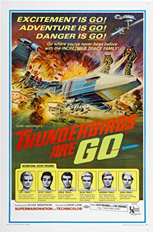 Nonton Film Thunderbirds Are GO (1966) Subtitle Indonesia