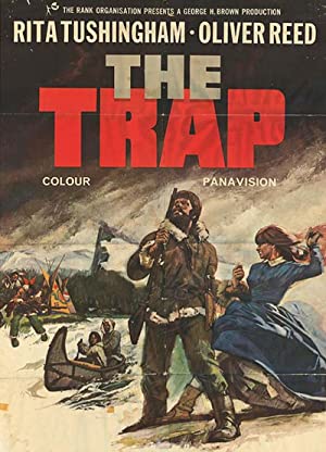 Nonton Film The Trap (1966) Subtitle Indonesia