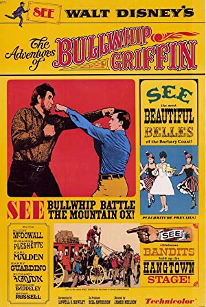 Nonton Film The Adventures of Bullwhip Griffin (1967) Subtitle Indonesia