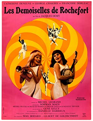 Nonton Film The Young Girls of Rochefort (1967) Subtitle Indonesia