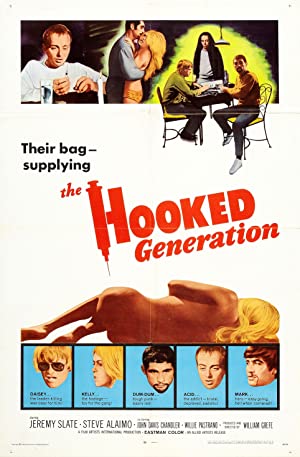 Nonton Film The Hooked Generation (1968) Subtitle Indonesia