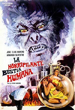 Nonton Film Night of the Bloody Apes (1969) Subtitle Indonesia