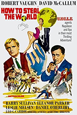 Nonton Film How to Steal the World (1968) Subtitle Indonesia