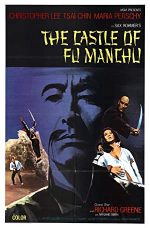 Nonton Film The Castle of Fu Manchu (1969) Subtitle Indonesia