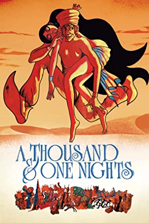 Nonton Film A Thousand & One Nights (1969) Subtitle Indonesia