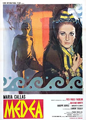 Nonton Film Medea (1969) Subtitle Indonesia