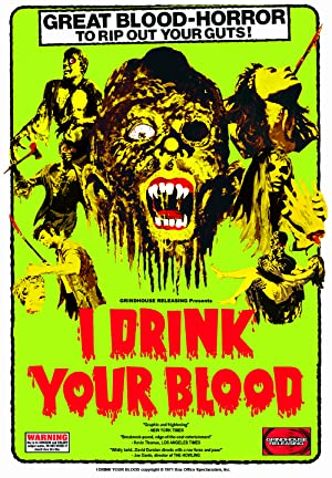 Nonton Film I Drink Your Blood (1971) Subtitle Indonesia