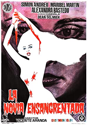 Nonton Film The Blood Spattered Bride (1972) Subtitle Indonesia