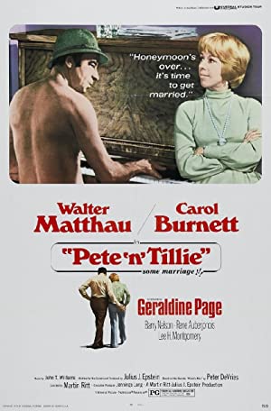Nonton Film Pete ‘n’ Tillie (1972) Subtitle Indonesia