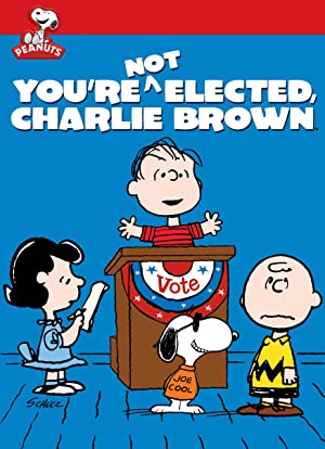 Nonton Film You’re Not Elected, Charlie Brown (1972) Subtitle Indonesia