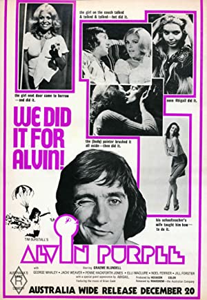 Nonton Film Alvin Purple (1973) Subtitle Indonesia