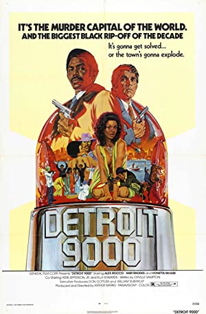 Nonton Film Detroit 9000 (1973) Subtitle Indonesia