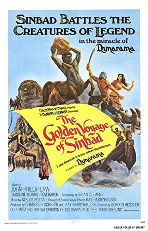 Nonton Film The Golden Voyage of Sinbad (1973) Subtitle Indonesia