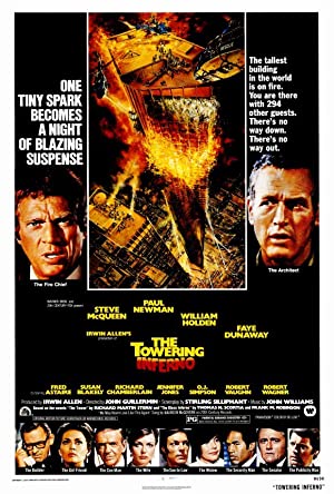 Nonton Film The Towering Inferno (1974) Subtitle Indonesia