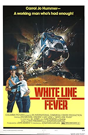 Nonton Film White Line Fever (1975) Subtitle Indonesia