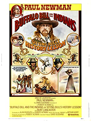 Nonton Film Buffalo Bill and the Indians, or Sitting Bull’s History Lesson (1976) Subtitle Indonesia