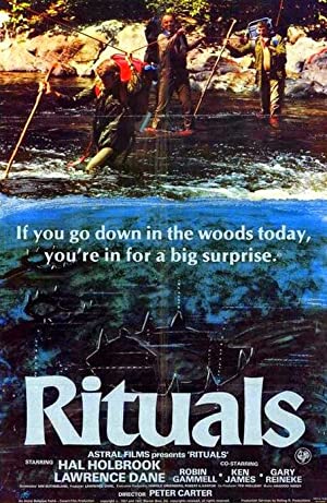 Nonton Film Rituals (1977) Subtitle Indonesia