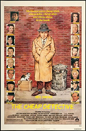 Nonton Film The Cheap Detective (1978) Subtitle Indonesia