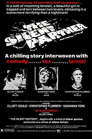 Nonton Film The Silent Partner (1978) Subtitle Indonesia