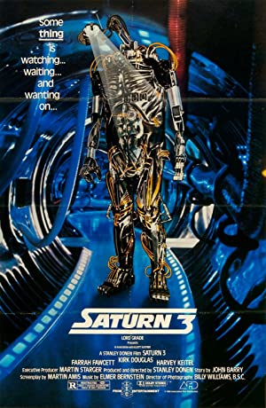 Nonton Film Saturn 3 (1980) Subtitle Indonesia