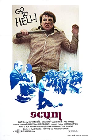 Nonton Film Scum (1979) Subtitle Indonesia