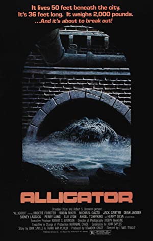 Nonton Film Alligator (1980) Subtitle Indonesia
