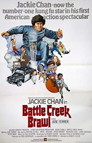 Nonton Film Battle Creek Brawl (1980) Subtitle Indonesia Filmapik