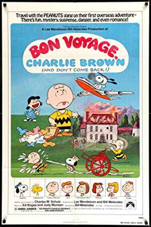 Nonton Film Bon Voyage, Charlie Brown (and Don’t Come Back!!) (1980) Subtitle Indonesia