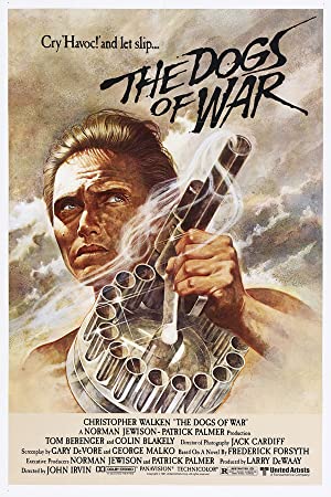 Nonton Film The Dogs of War (1980) Subtitle Indonesia