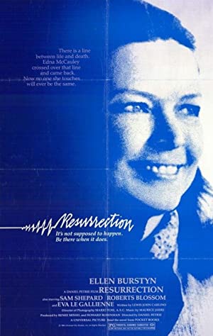 Nonton Film Resurrection (1980) Subtitle Indonesia