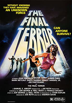 Nonton Film The Final Terror (1983) Subtitle Indonesia
