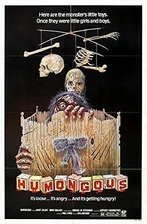 Nonton Film Humongous (1982) Subtitle Indonesia