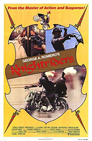 Nonton Film Knightriders (1981) Subtitle Indonesia