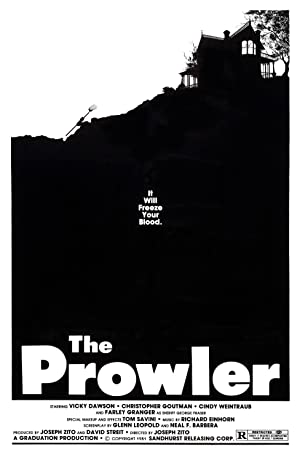 Nonton Film The Prowler (1981) Subtitle Indonesia