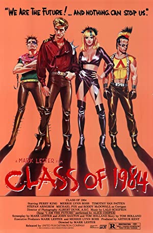 Nonton Film Class of 1984 (1982) Subtitle Indonesia