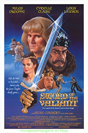 Nonton Film Sword of the Valiant (1984) Subtitle Indonesia