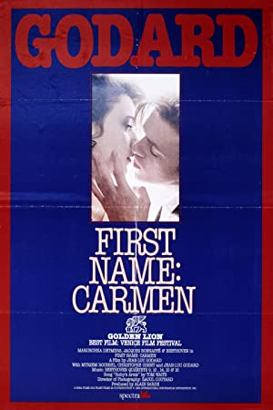 Nonton Film First Name: Carmen (1983) Subtitle Indonesia