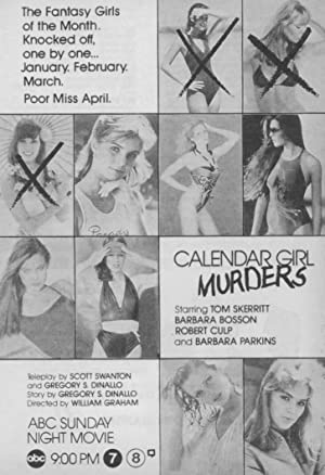 Nonton Film Calendar Girl Murders (1984) Subtitle Indonesia
