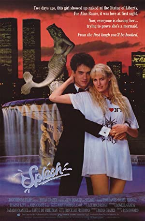 Nonton Film Splash (1984) Subtitle Indonesia