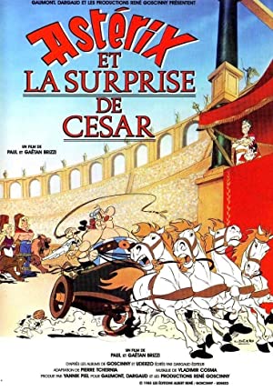 Nonton Film Asterix Versus Caesar (1985) Subtitle Indonesia