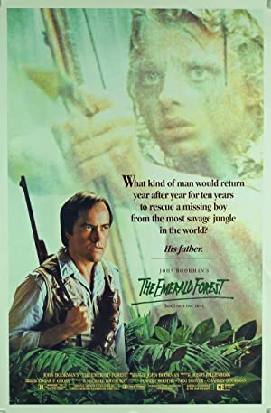 Nonton Film The Emerald Forest (1985) Subtitle Indonesia