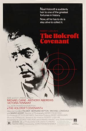 Nonton Film The Holcroft Covenant (1985) Subtitle Indonesia