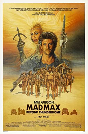 Nonton Film Mad Max Beyond Thunderdome (1985) Subtitle Indonesia